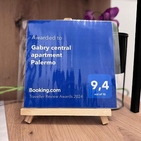 Gabry Central Apartment Palermo Bagian luar foto