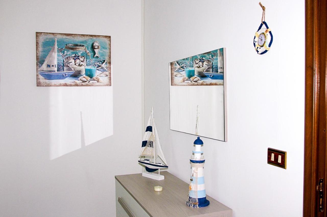 Gabry Central Apartment Palermo Bagian luar foto