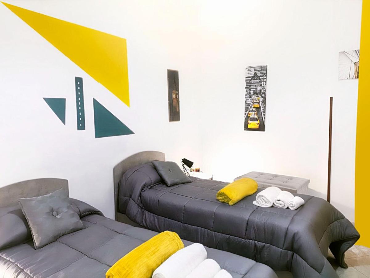 Gabry Central Apartment Palermo Bagian luar foto