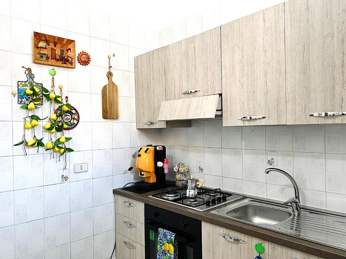 Gabry Central Apartment Palermo Bagian luar foto