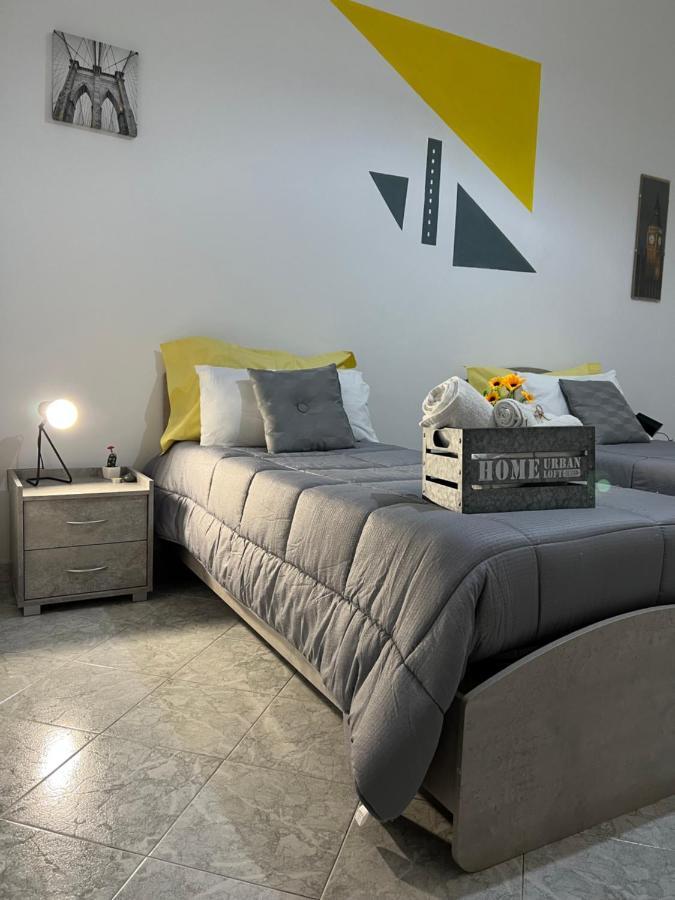 Gabry Central Apartment Palermo Bagian luar foto