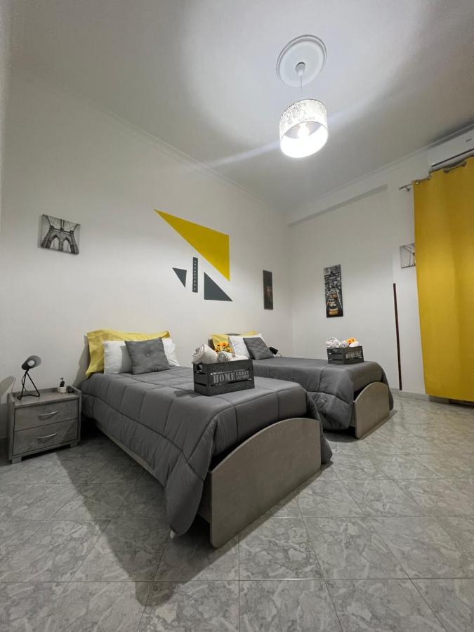 Gabry Central Apartment Palermo Bagian luar foto