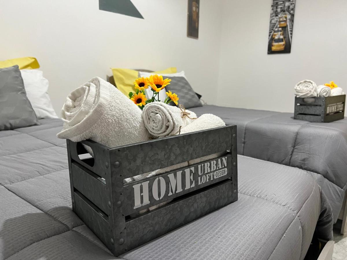 Gabry Central Apartment Palermo Bagian luar foto