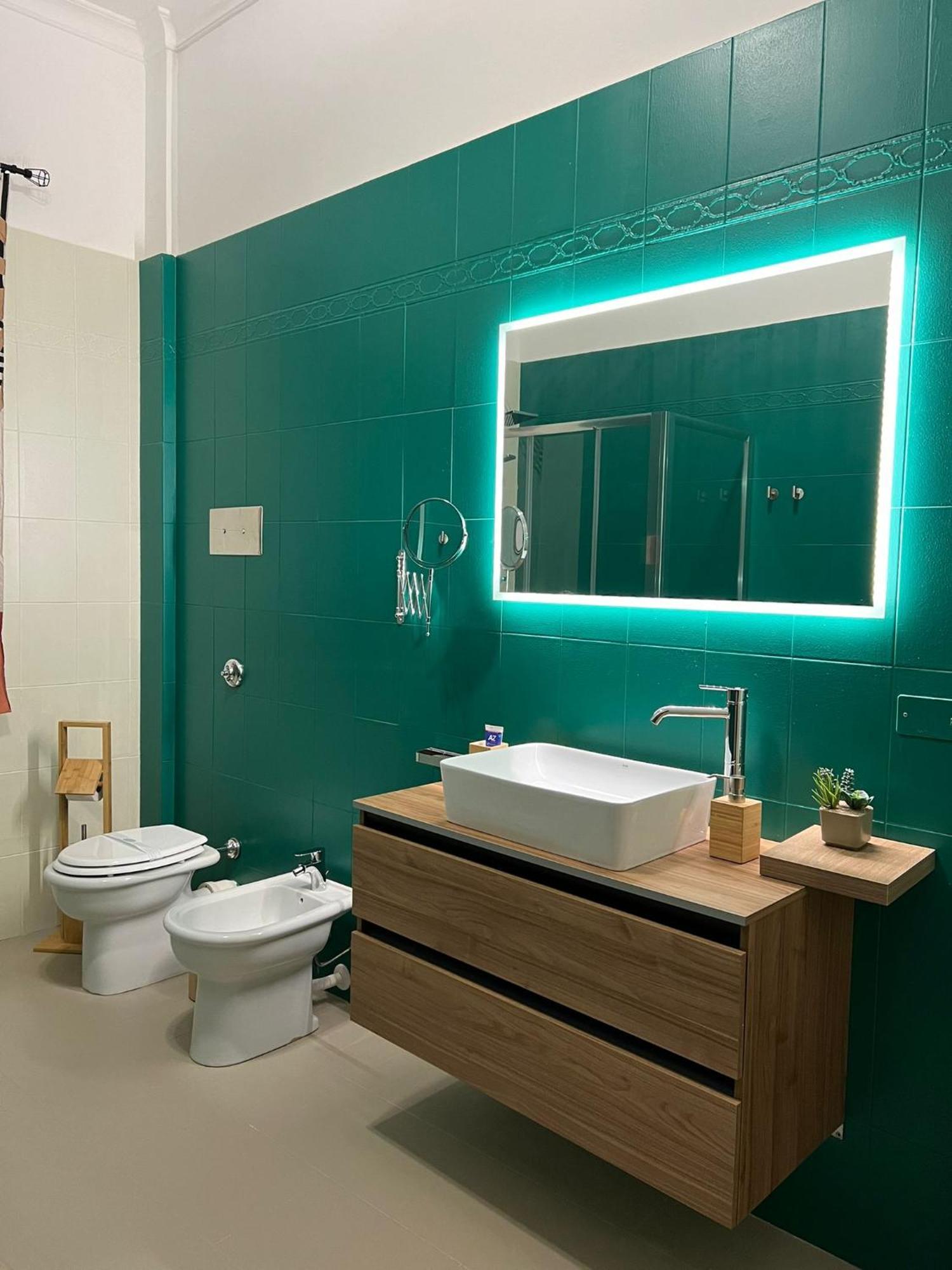 Gabry Central Apartment Palermo Bagian luar foto