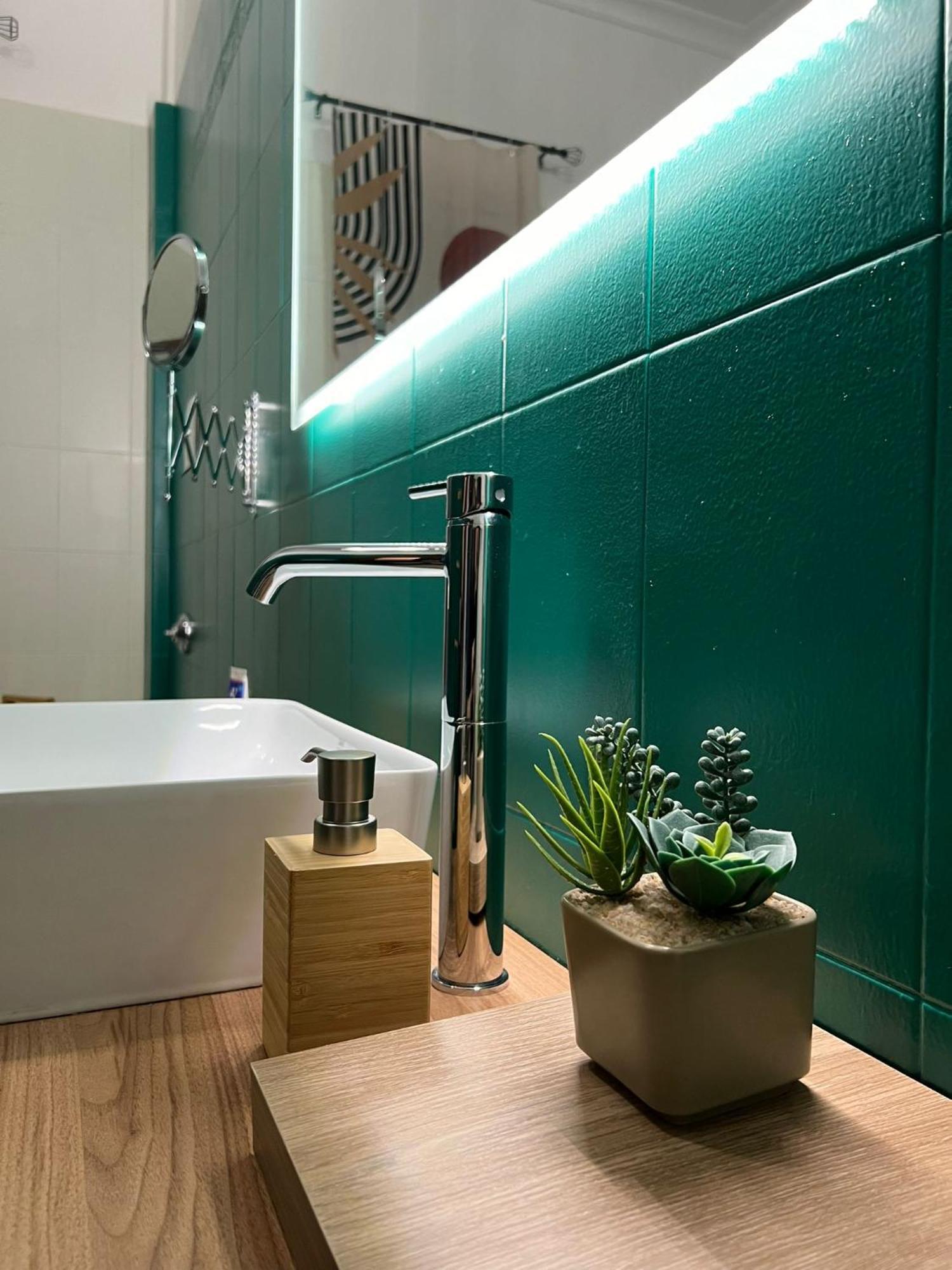 Gabry Central Apartment Palermo Bagian luar foto