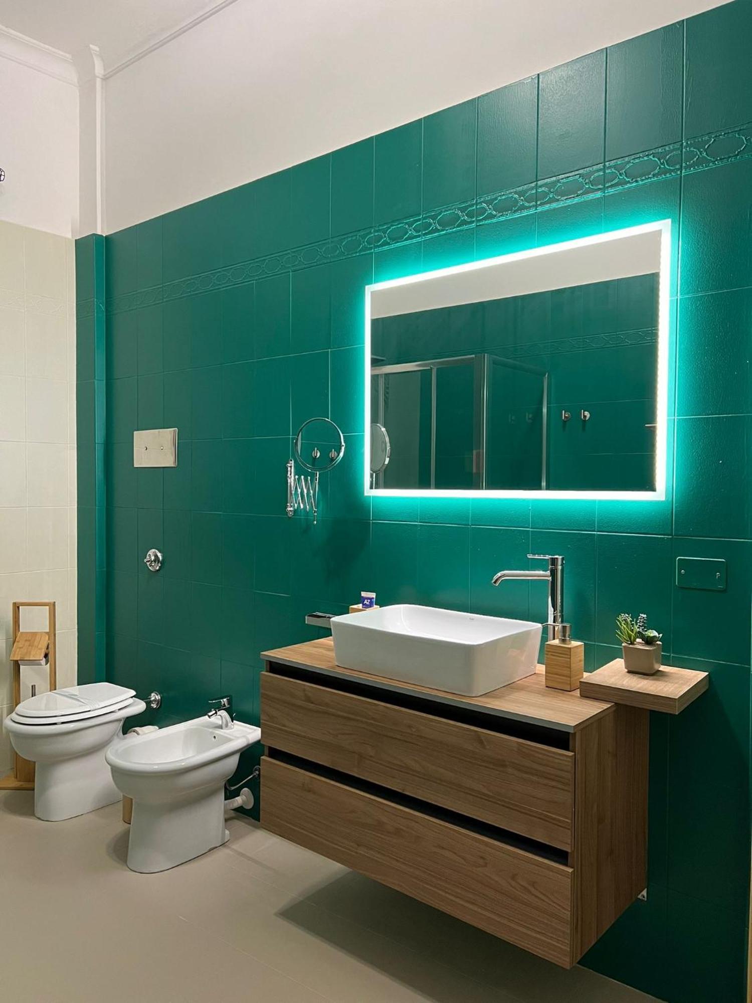 Gabry Central Apartment Palermo Bagian luar foto