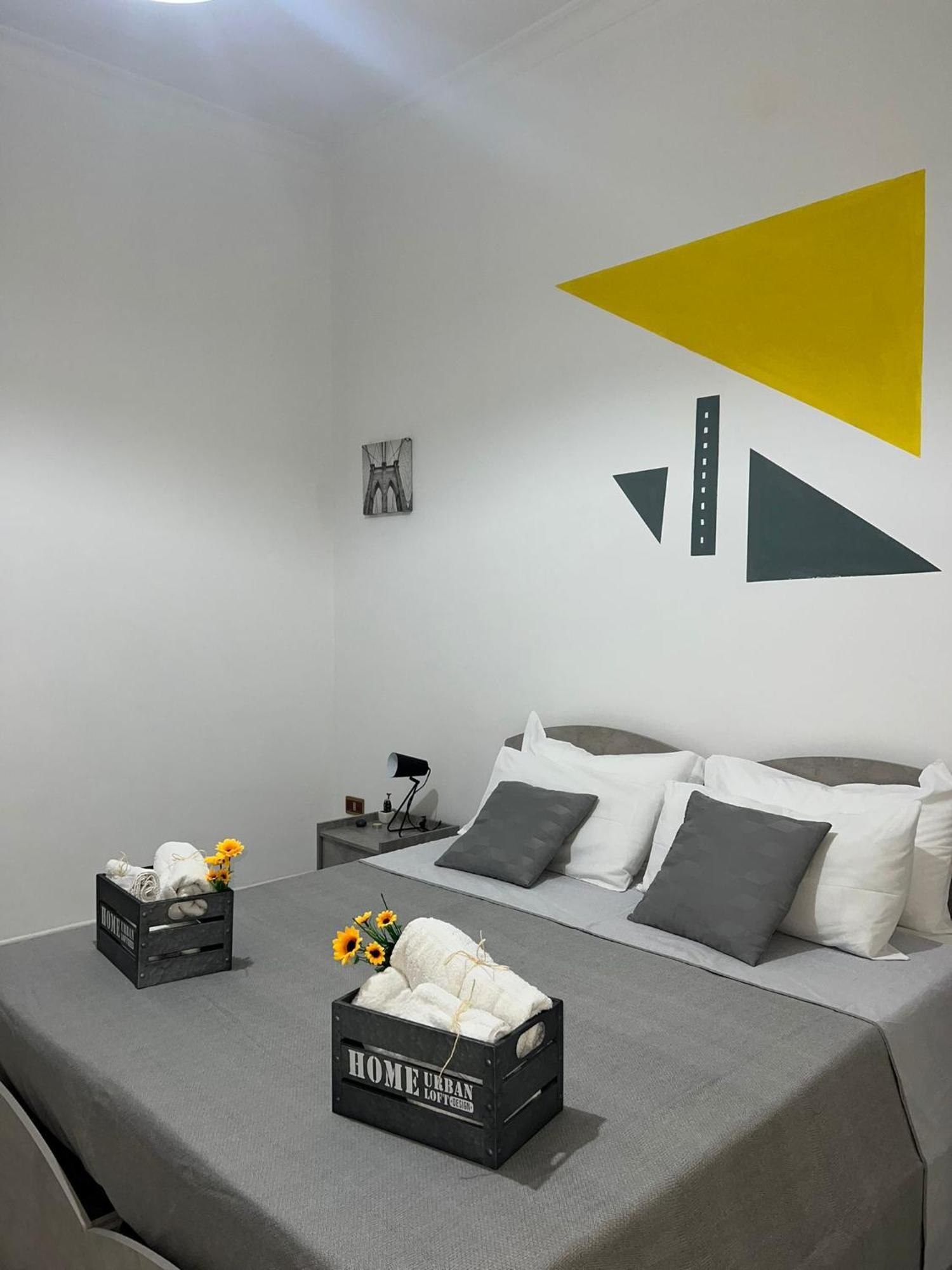 Gabry Central Apartment Palermo Bagian luar foto