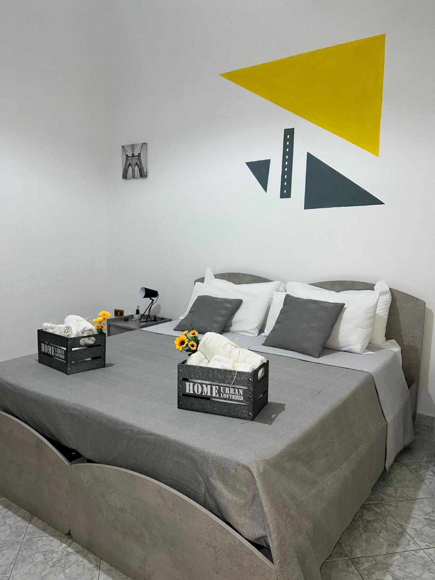 Gabry Central Apartment Palermo Bagian luar foto